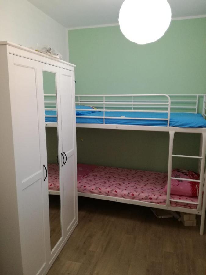 Вилла La Terrazza Di Fabrizio 5 Minuti Dal Mare Андрано Экстерьер фото